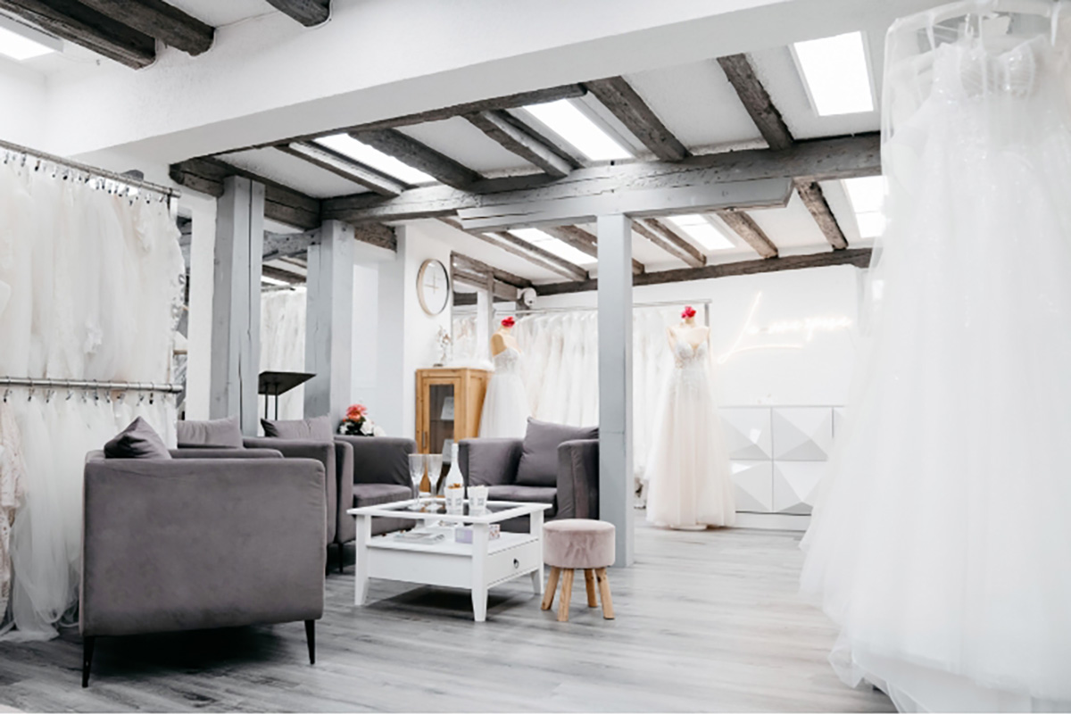 La vera sposa Store in Kirchheim unter Teck