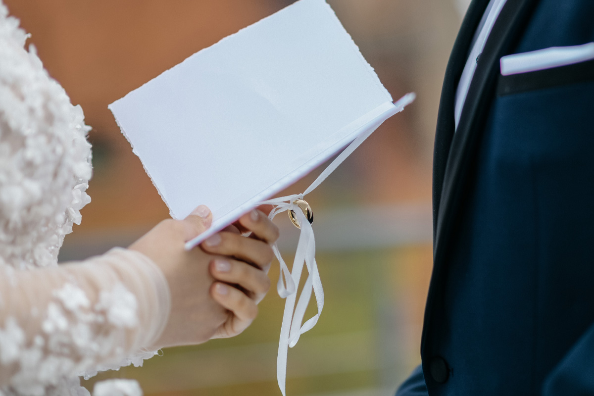 Trauring-Beratung bei La vera sposa