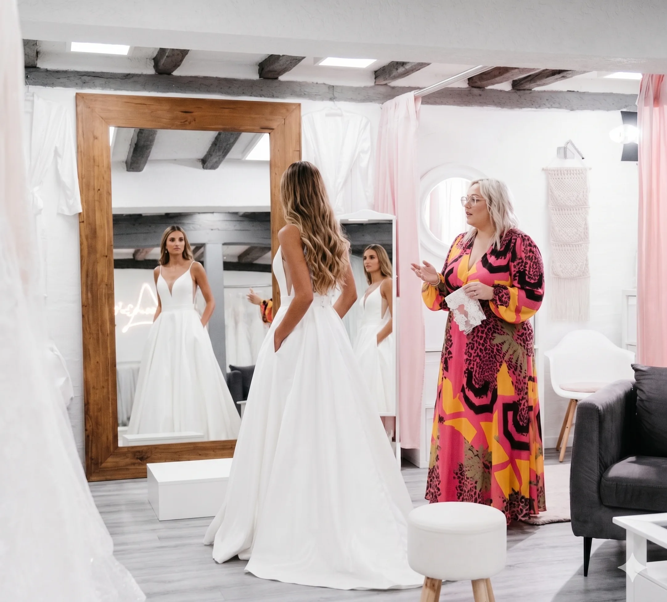 Brautkleid Beratung bei Stuttgart - La vera sposa in Kirchheim unter Teck