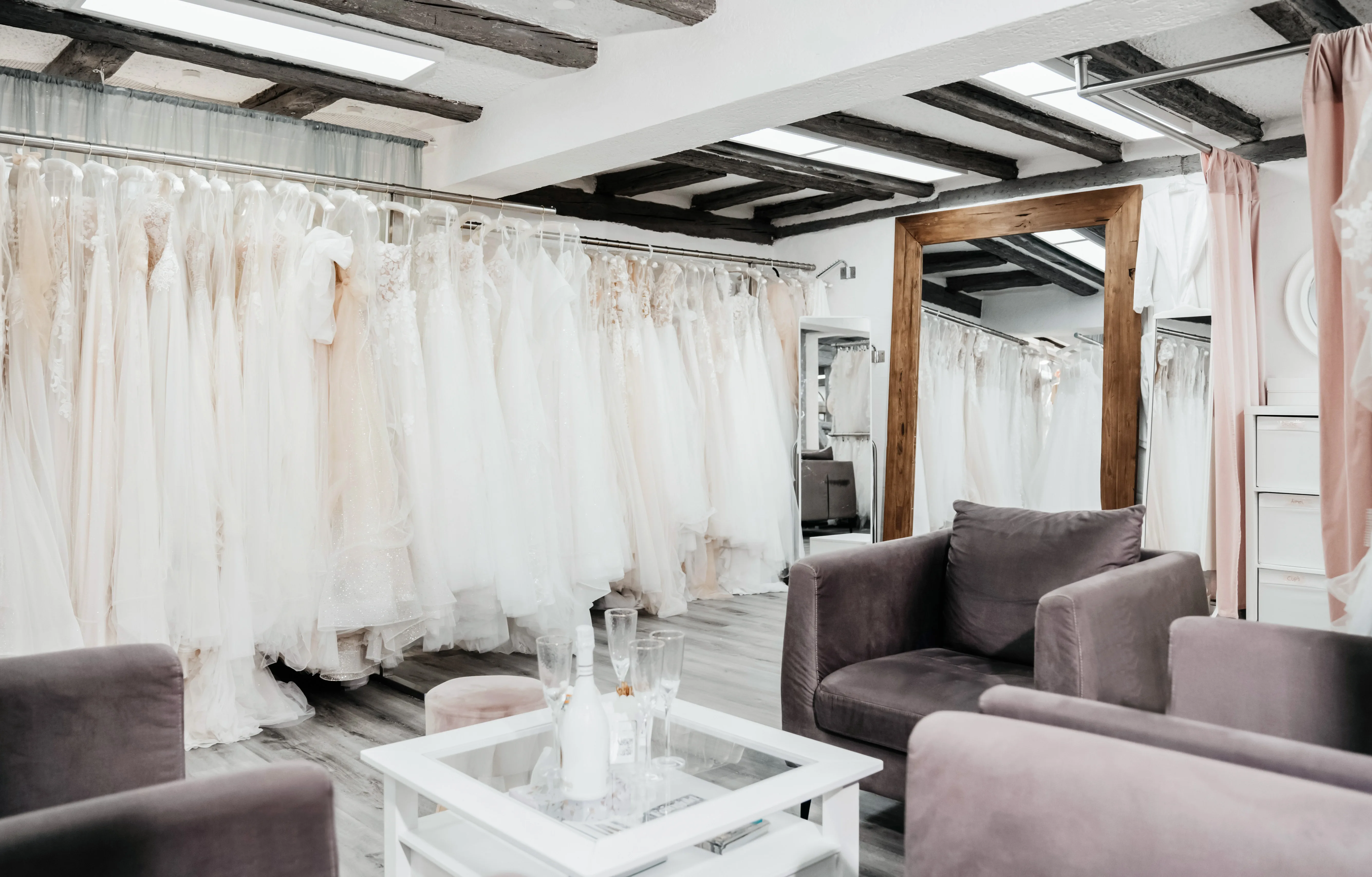 Brautmode La vera sposa Kirchheim unter Teck - 20 Minuten von Stuttgart