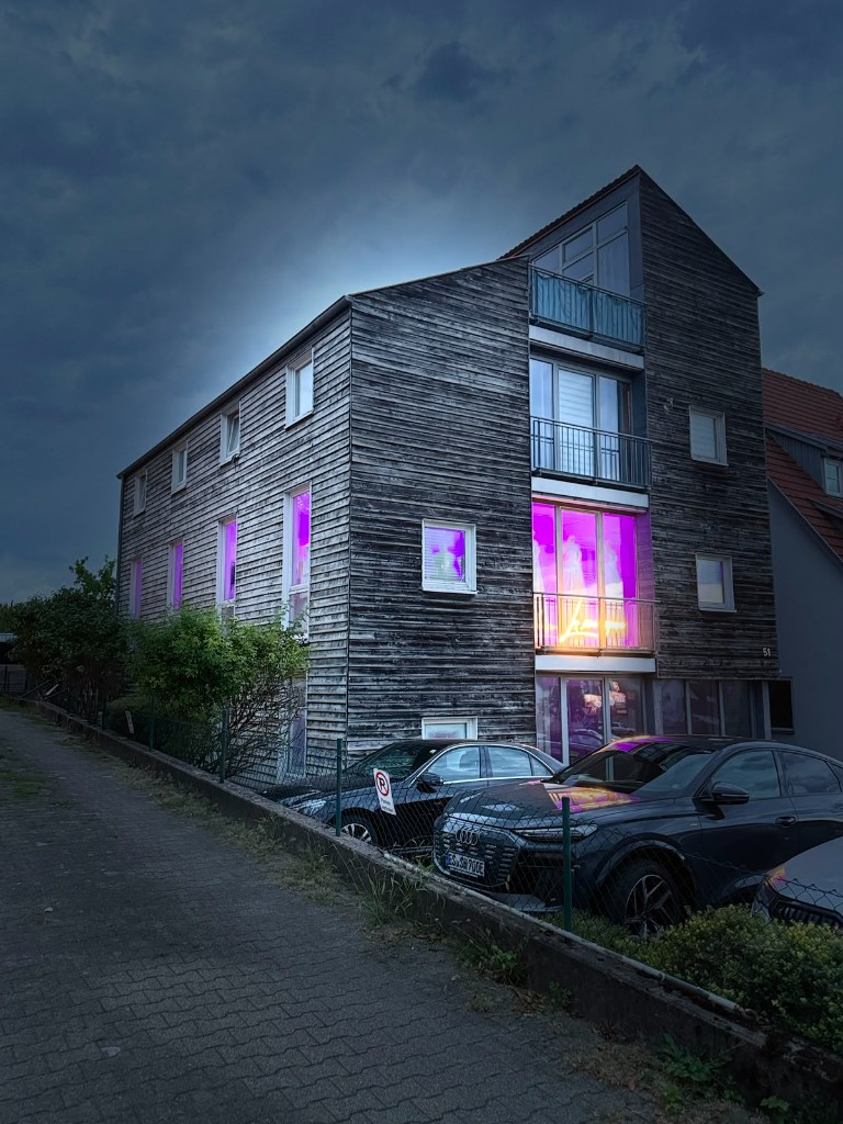 La vera sposa Außenansicht in Köngen – Kirchheimer Straße 51